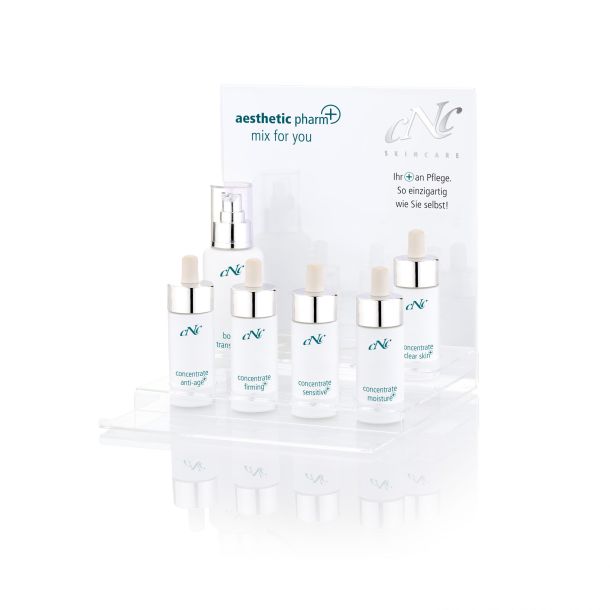 CNC Skincare Concentrate Anti-Age Pflegeserie