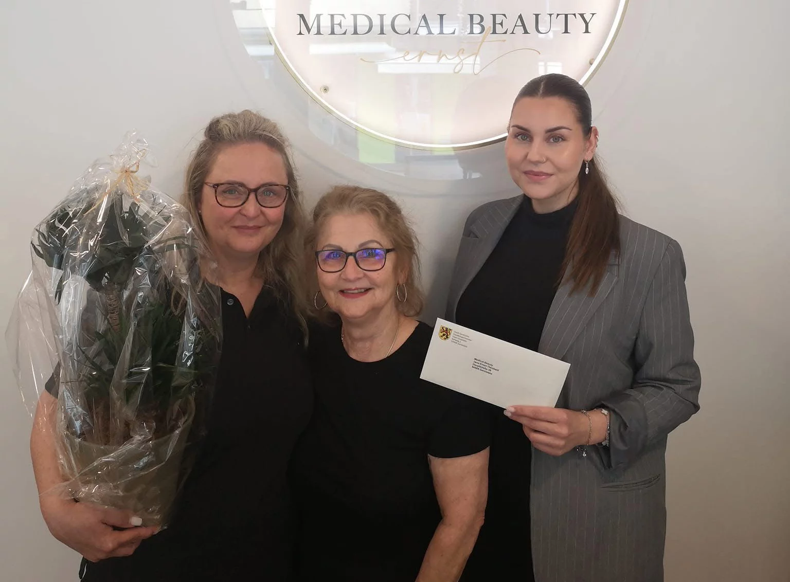 Das Team von Medical Beauty Ernst in Gerolstein