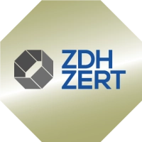 ZDH-ZERT Zertifikatssiegel